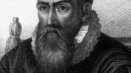 Timeline: John Napier
