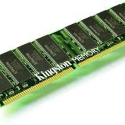 Timeline: Evolución de la memoria RAM