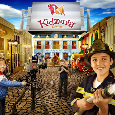 Timeline: KidZania
