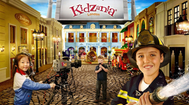Timeline: KidZania
