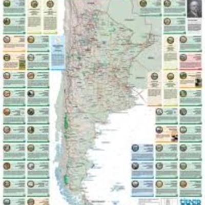 Timeline: Parques Nacionales de Argentina