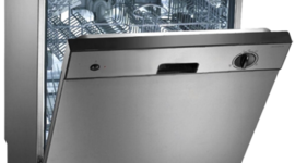 Timeline: Dishwashers