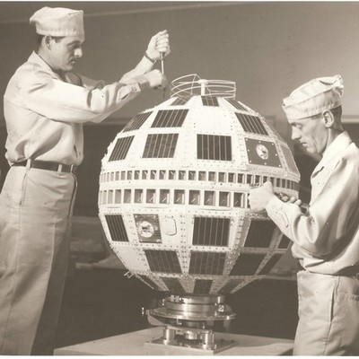 Timeline: MAJOR innovations involving communications satellites