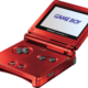 Game boy advance sp