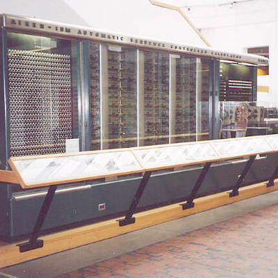 Timeline: Historia de la informática