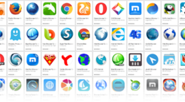 Timeline: Navegadores