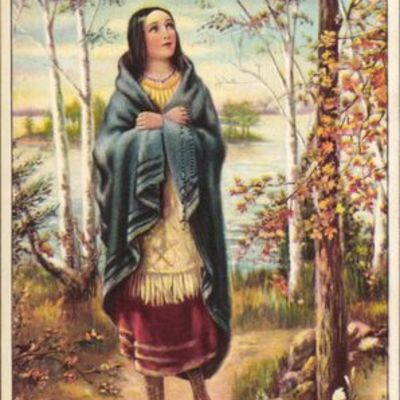 Timeline: Life of Kateri Tekakwitha
