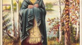 Timeline: Life of Kateri Tekakwitha