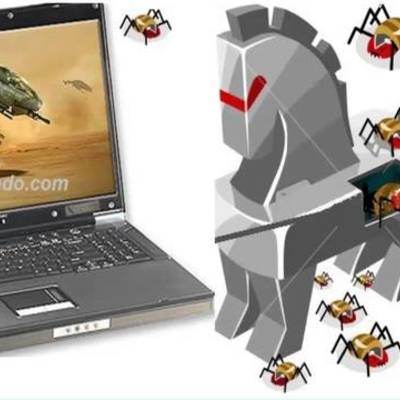 Timeline: VIRUS INFORMATICOS