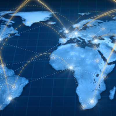 Timeline: Negocios Internacionales