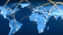 Timeline: Negocios Internacionales