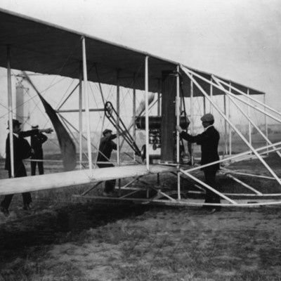 Timeline: Evolution of the Airplane