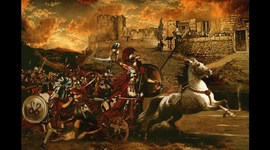 Timeline: Iliad Chapter 14