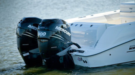 Timeline: Evolution of the Outboard Marine Engine