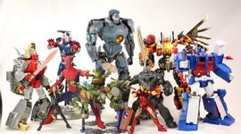 Timeline: Evolution of Action Figures