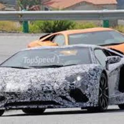 Timeline: Lamborghini