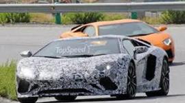 Timeline: Lamborghini