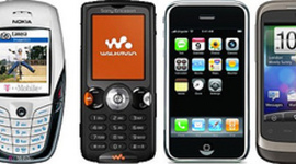 Timeline: The Cell Phone through the Years