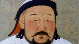 Timeline: Life of Genghis Khan