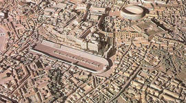 Timeline: De San Agustín al Imperio Carolingio