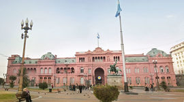 Timeline: Presidencias Argentinas