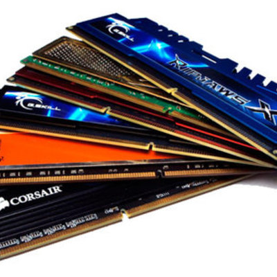 Timeline: Evolucion de las memorias ram.