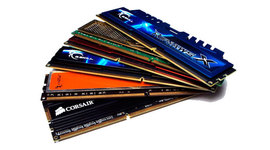 Timeline: Evolucion de las memorias ram.