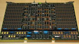 Timeline: La memoria RAM a través del tiempo