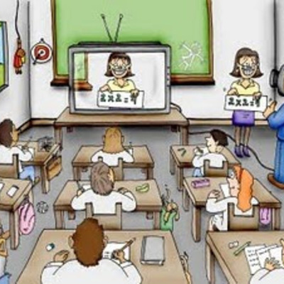 Timeline: TÓPICOS DE UNA TECNOLOGÍA EDUCATIVA