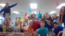 Timeline: History of Jason's Birthday