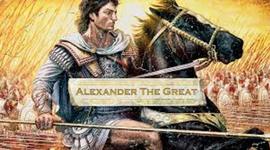 Timeline: Alexander The Great