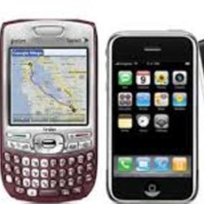 Timeline: los telefonos