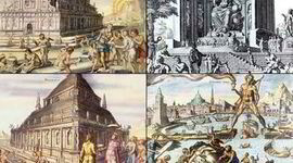 Timeline: 7 Чудес Света(вау)