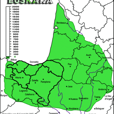Timeline: EUSKARAREN HISTORIA