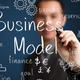 Business model image