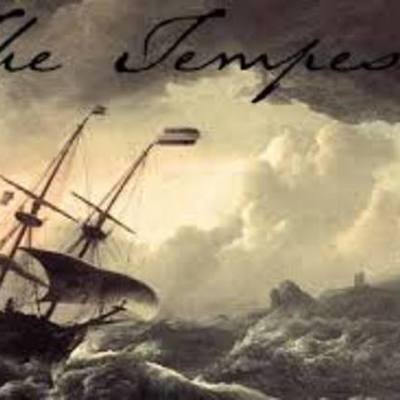 Timeline: The Tempest - 61A - Maria Luiza Michelin Fagundes