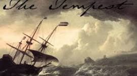 Timeline: The Tempest - 61A - Maria Luiza Michelin Fagundes