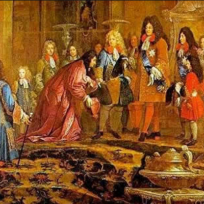 Timeline: Absolutism in Eastern Europe - IIlustrated Time Line :)