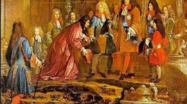 Timeline: Absolutism in Eastern Europe - IIlustrated Time Line :)