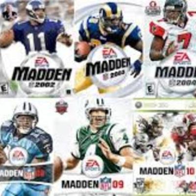 Timeline: history of madden nfl