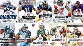 Timeline: history of madden nfl