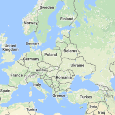 Timeline: Europe's History