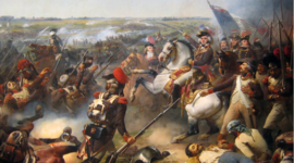 Timeline: french revolution