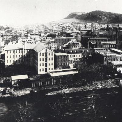 Timeline: Silk Strike of 1913