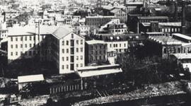 Timeline: Silk Strike of 1913