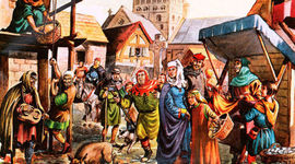 Timeline: Middle age