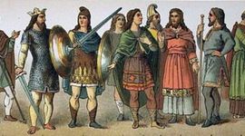 Timeline: middle age timeline