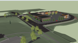 Timeline: Myra - SR 125 to Garrison Creek