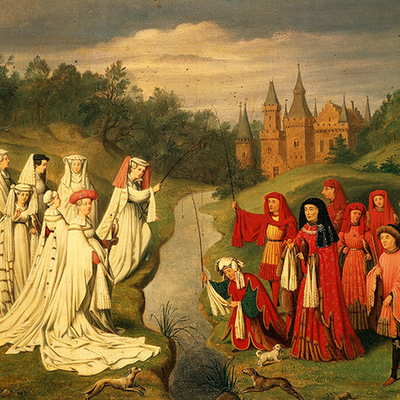 Timeline: Middle Age