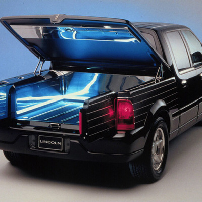 Timeline: Pickup trucks History